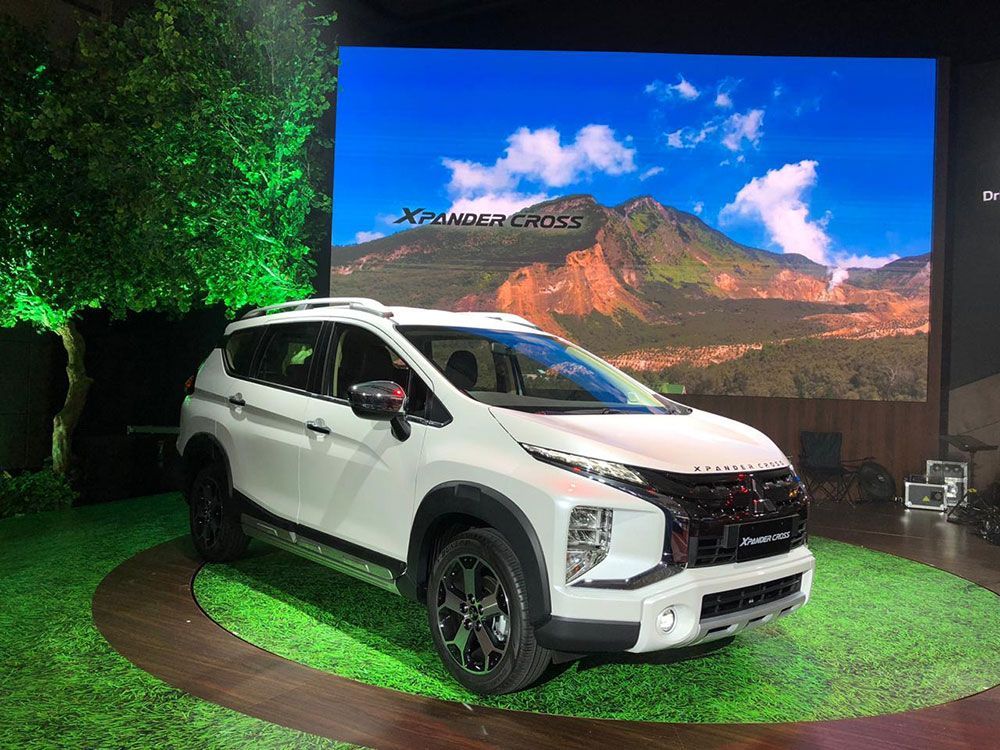 Mitsubishi Xpander akan Diekspor ke Lebih Banyak Negara