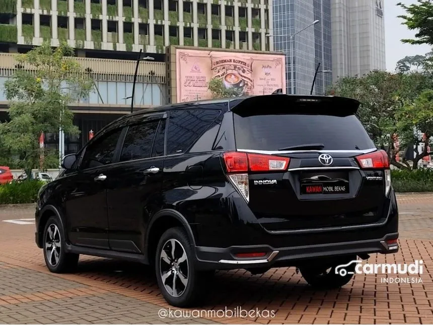 2022 Toyota Innova Venturer Wagon