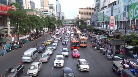 Bangkok Proposes Restricting Vehicle Sales To Curb Congestion