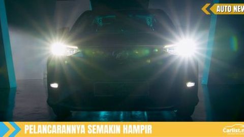 Perodua Dedah Teaser Alza 2022 Secara Rasmi