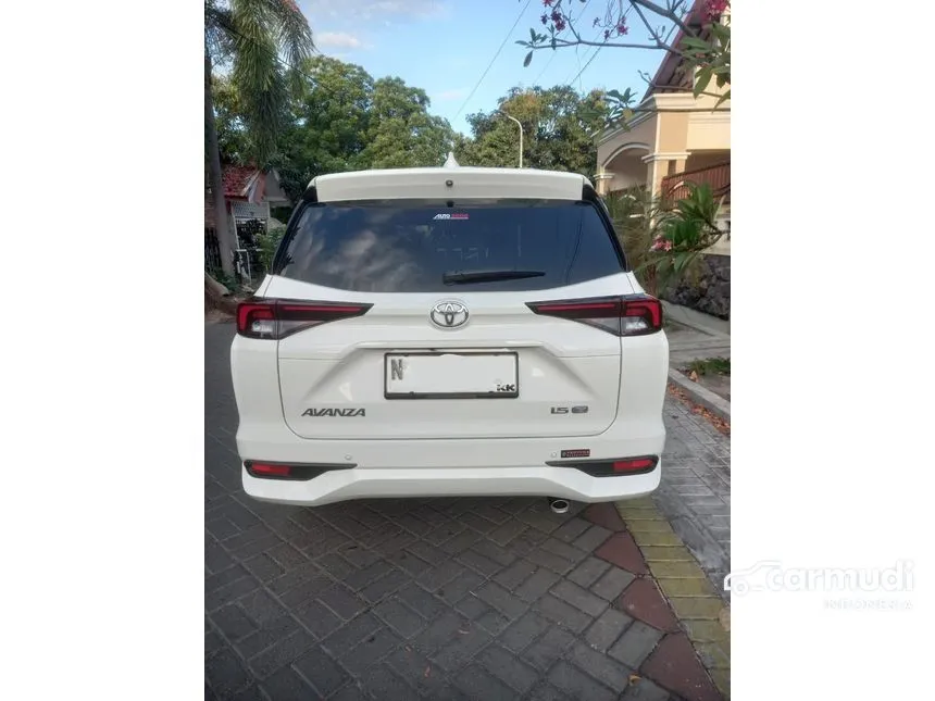 2023 Toyota Avanza G MPV