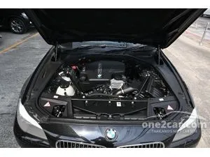 2013 BMW 520i 2.0 Sedan