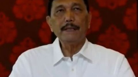 Pastikan Tak Ada Larangan Mudik, Luhut: Dilarang pun Tetap Dilakukan