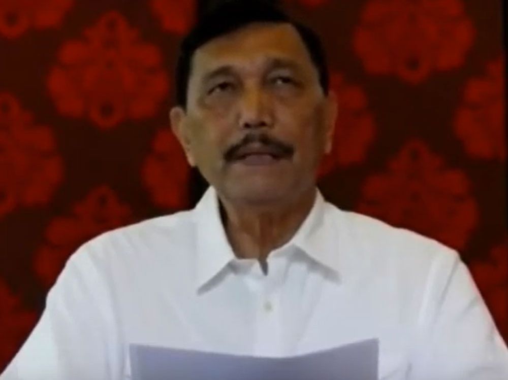 Pastikan Tak Ada Larangan Mudik, Luhut: Dilarang pun Tetap Dilakukan