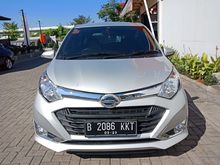 2018 Daihatsu Sigra 1.2 R At like new