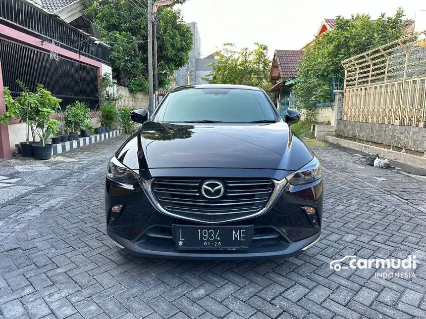 2020 Mazda CX-3 Pro Wagon