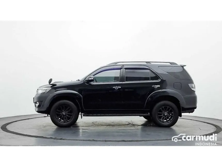 2015 Toyota Fortuner G SUV