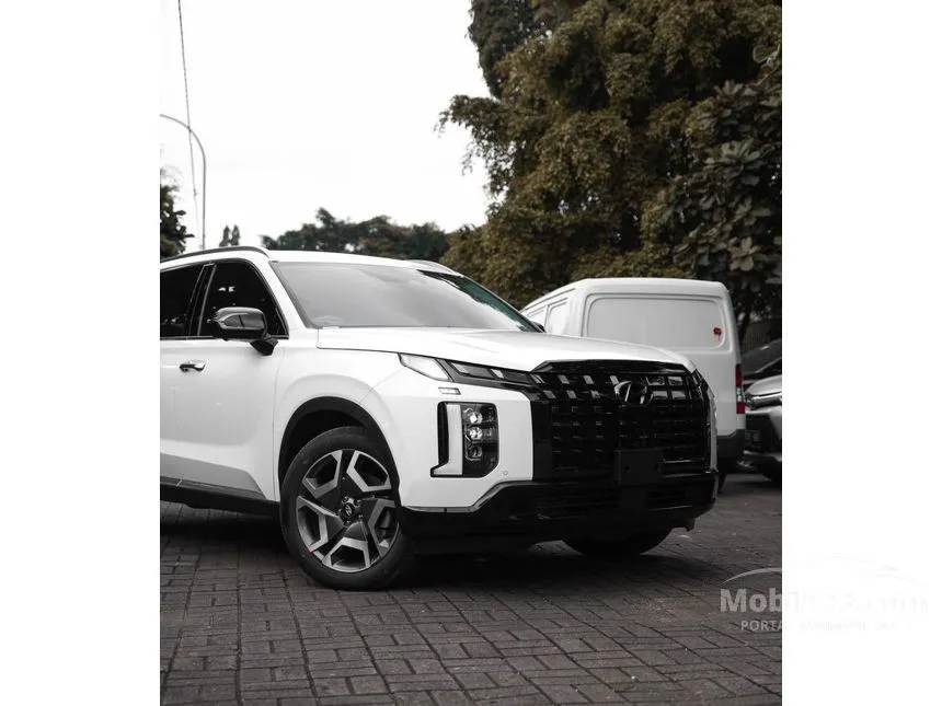 Jual Mobil Hyundai Palisade 2024 Signature 2.2 di Banten Automatic Wagon Lainnya Rp 950.000.000