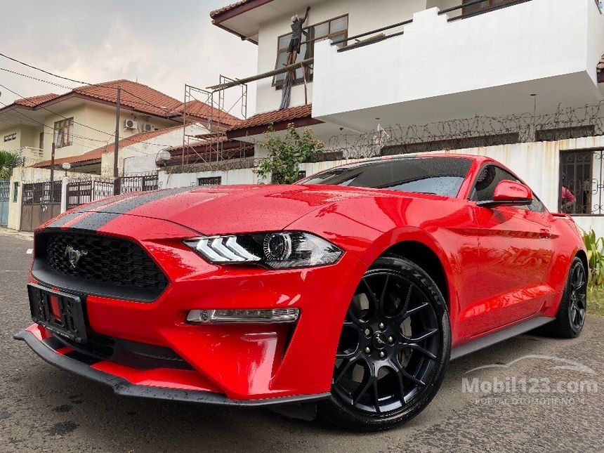 Jual Mobil Ford Mustang 2018 2.3 di DKI Jakarta Automatic Fastback