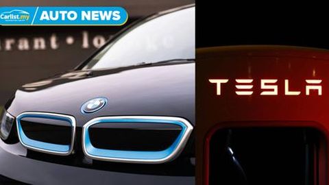BMW, Tesla Sue EU Tariffs Over Chinese-Built EVs In Landmark Lawsuit