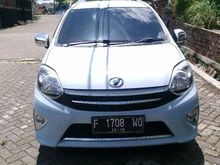 Toyota Agya Hatchback Istimewa