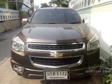 2013 Chevrolet Trailblazer 2.8 (ปี 12-16) LT SUV AT
