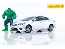 2015 Toyota Corolla Altis 1.6 (ปี 14-18) G Sedan AT