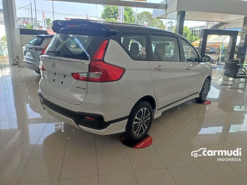 2024 Suzuki Ertiga Hybrid Cruise MPV