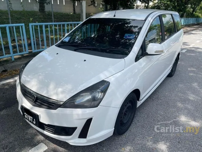 2014 Proton Exora Bold CFE Premium MPV