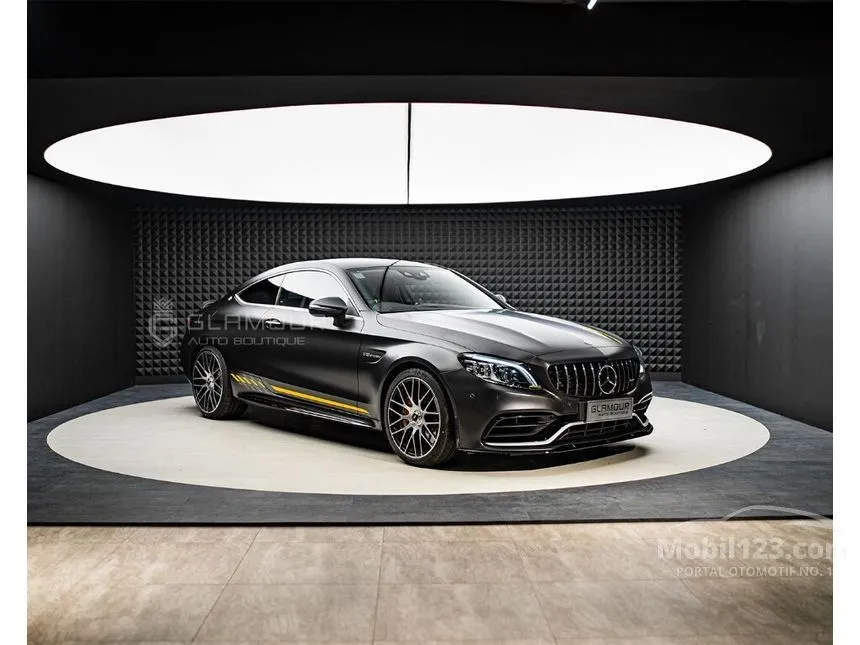 2023 Mercedes-Benz C63 AMG S AMG Final Edition Coupe