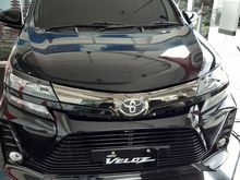 2020 Toyota Avanza 1,5 Veloz MPV