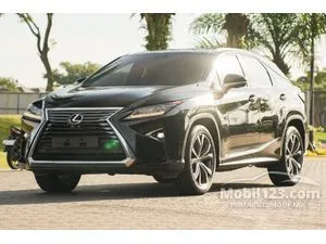 2015 Lexus RX 200t 2.0 SUV
