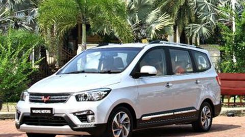 Wuling Berencana Luncurkan MPV Murah dengan Mesin Lebih Kompak