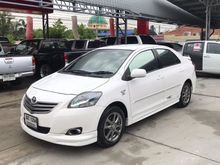 2012 Toyota Vios 1.5 (ปี 07-13) E Sedan AT