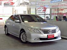 2014 Toyota Camry 2.0 (ปี 12-16) G Sedan AT