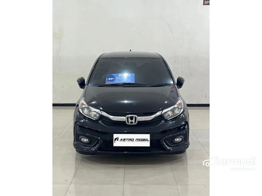 2020 Honda Brio Satya E Hatchback