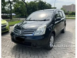 2013 Nissan Grand Livina 1.5 SV MPV