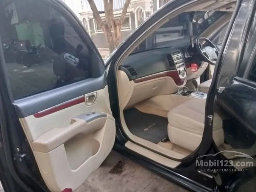 2008 Hyundai Santa Fe V6 DOHC SUV