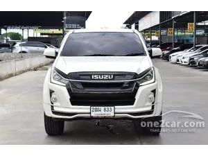 2019 Isuzu D-MAX 1.9 Hi-Lander Stealth Z-Prestige Cab-4 Pickup