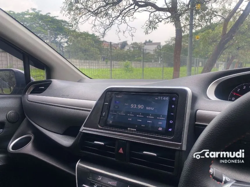 2019 Toyota Sienta Q MPV