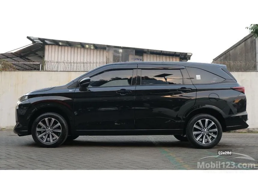 2022 Toyota Avanza G MPV