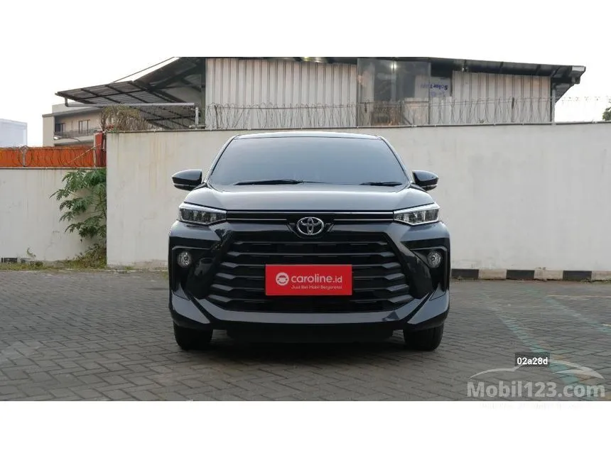 2022 Toyota Avanza G MPV