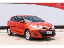 2018 Toyota Yaris 1.2 (ปี 13-17) E Hatchback AT