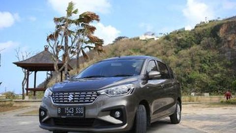 Toyota Bersiap Luncurkan MPV Baru Berbasis Suzuki Ertiga Tahun Ini