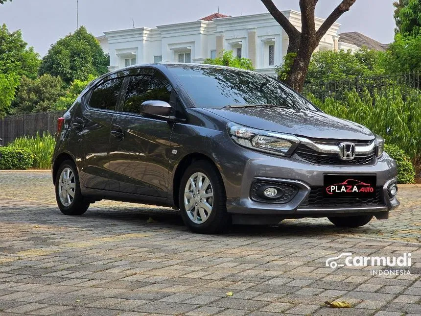 2023 Honda Brio E Satya Hatchback