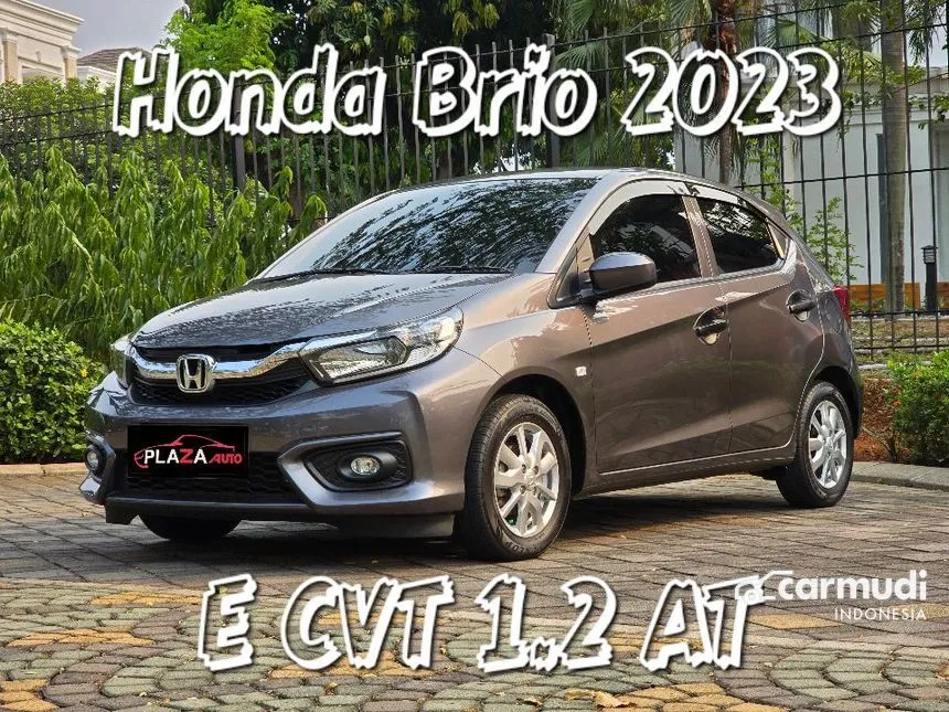 2023 Honda Brio E Satya Hatchback