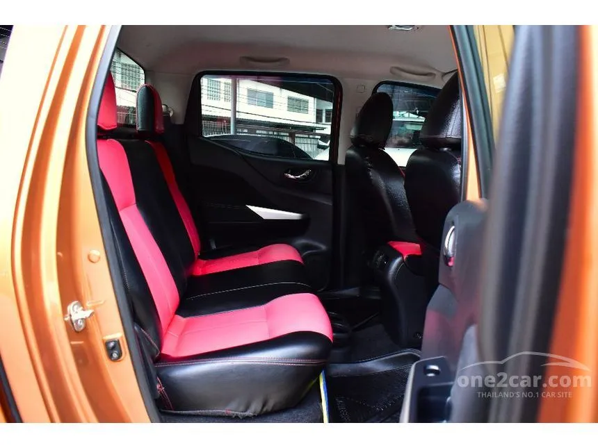 2017 Nissan NP 300 Navara Calibre EL Double Cab Pickup