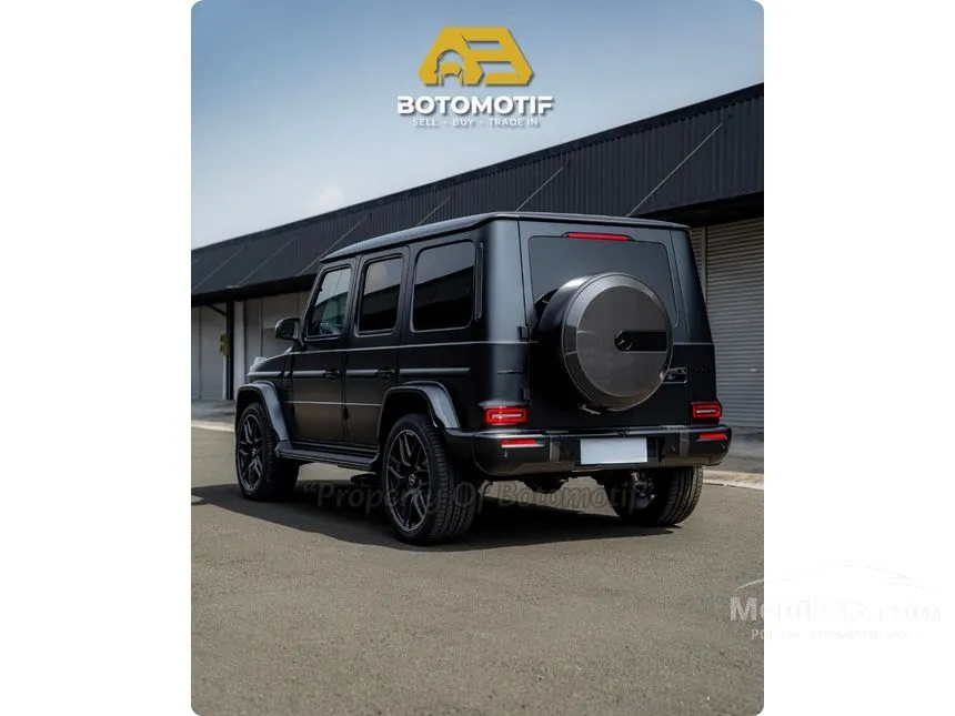 2026 Mercedes-Benz AMG G63 SUV