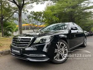 2019 Mercedes-Benz S450L 3.0 Sedan