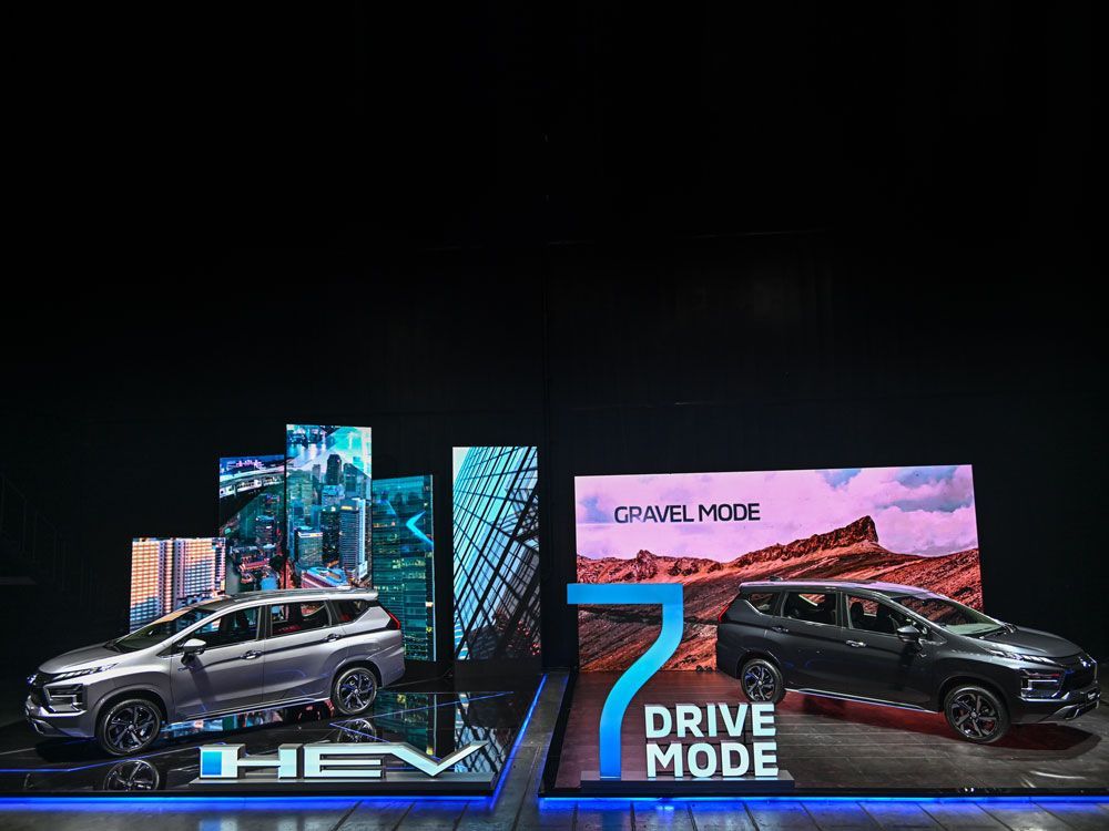 Cepat-Tidaknya Mitsubishi Xpander Hybrid Masuk Indonesia Tergantung Beberapa Faktor