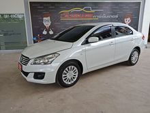 2017 Suzuki Ciaz 1.2 (ปี 15-18) GL Sedan AT