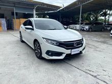 2016 Honda Civic 1.8 FC (ปี 16-20) EL i-VTEC Sedan