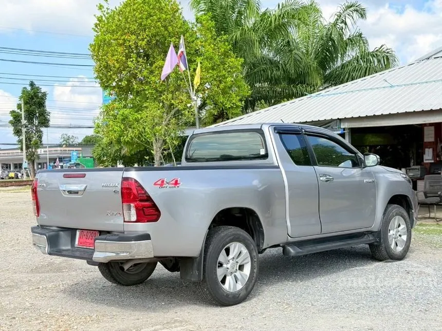 2020 Toyota HILUX REVO Mid Smart Cab Pickup