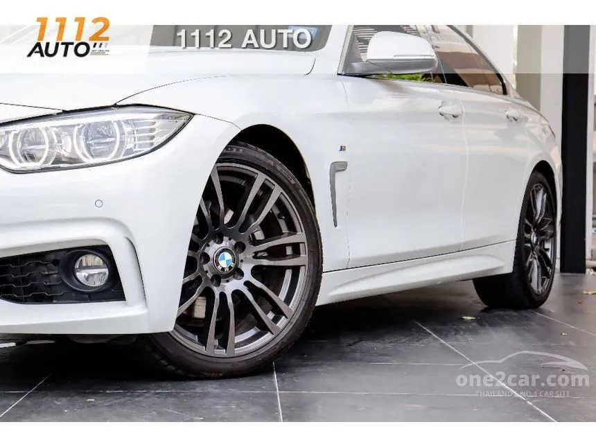 2015 BMW 428i Gran M Sport Coupe