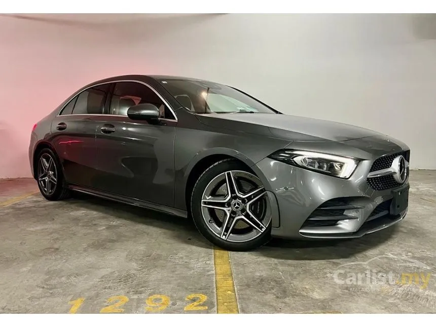 2020 Mercedes-Benz A250 AMG Line Sedan