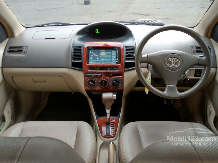 Jual Mobil Toyota Vios  2006 G 1 5 di DKI Jakarta Automatic 