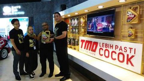 Harga Suku Cadang Toyota Belum Naik