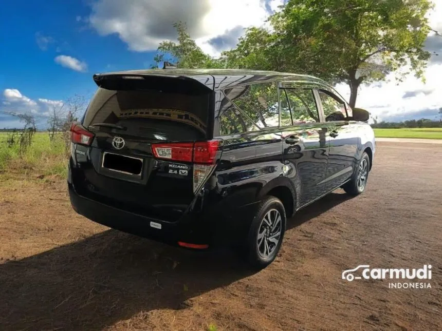 2021 Toyota Kijang Innova V MPV