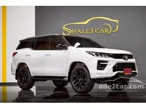 2023 Toyota FORTUNER 2.8 GR Sport (Black Top) SUV