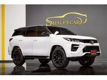 2023 Toyota FORTUNER 2.8 (ปี 15-25) GR Sport (Black Top) 4WD SUV